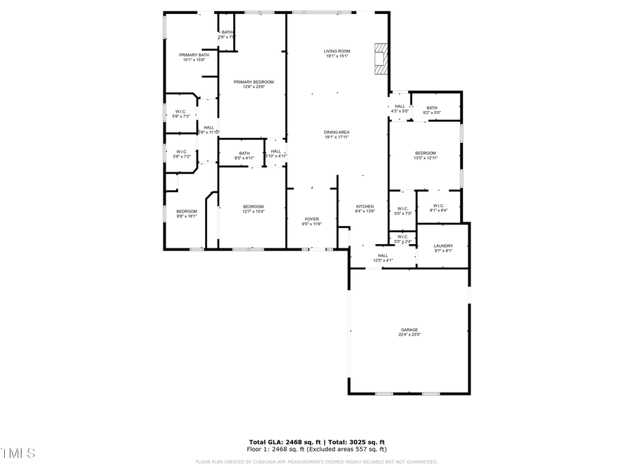 105 Waterfall Lane, Sanford, NC 27330 - #2