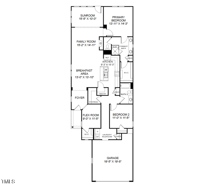 3110 Kiawa Pointe Lane #214, Durham, NC 27703 - Image #2