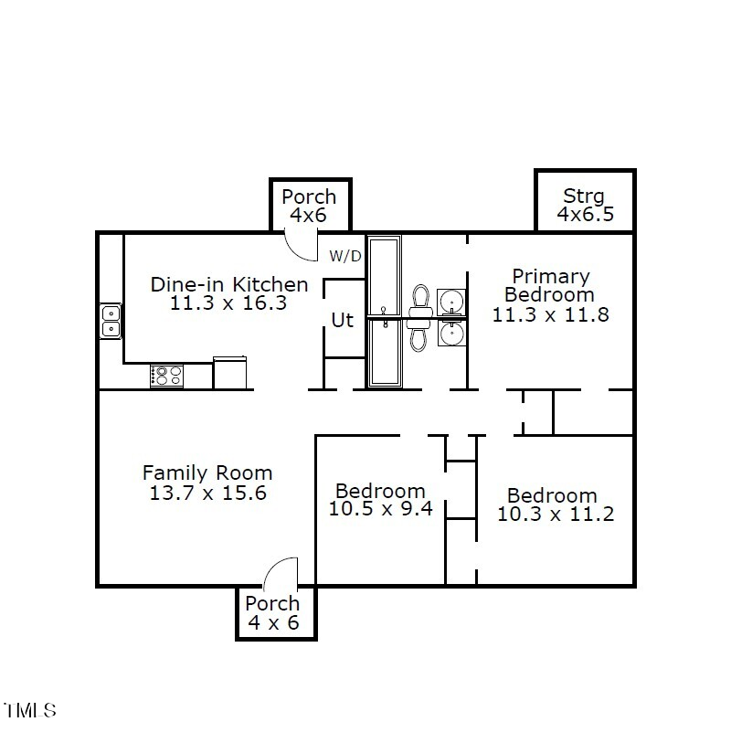 507 Forest Ridge Road, Garner, NC 27529 - Image #2