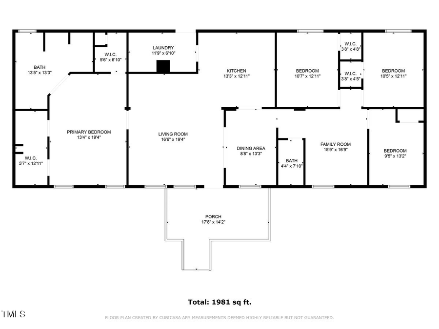 103 Rhythm Place, Goldsboro, NC 27530 - Image #2