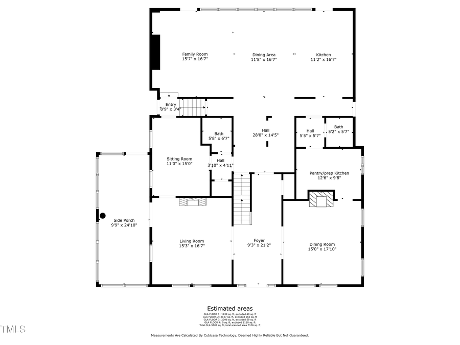 117 Hillcrest Road, Raleigh, NC 27605 - Image #2