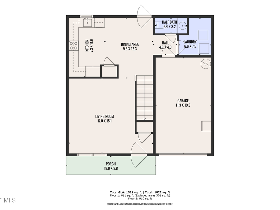 2816 Erinridge Road, Raleigh, NC 27610 - Image #2