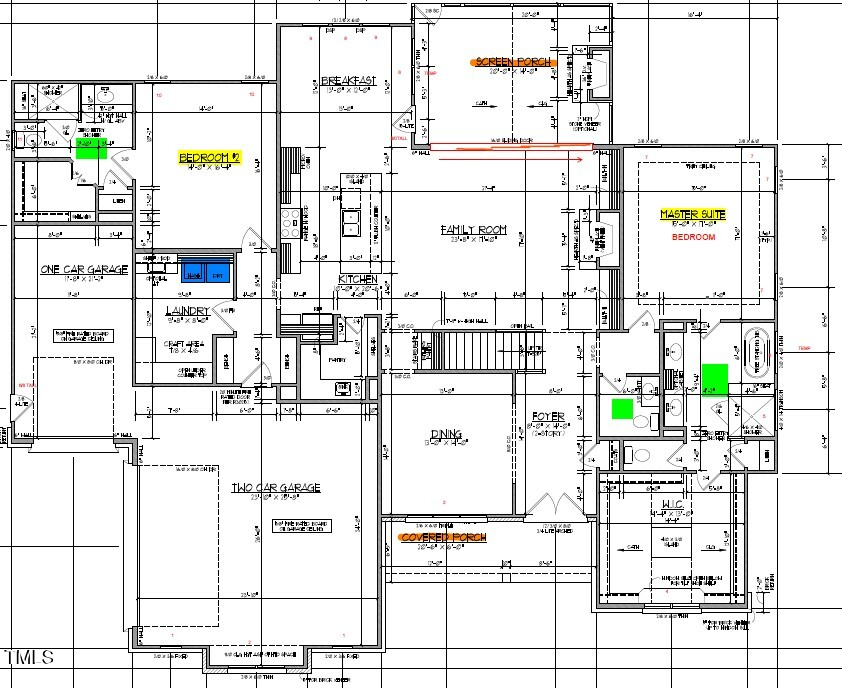 405 Lila Drive, Pittsboro, NC 27312 - Image #2