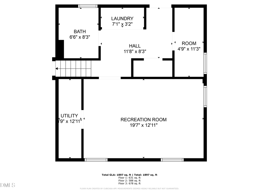 3523 Brentwood Road, Raleigh, NC 27604 - Image #2