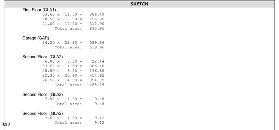 595 Durwood Drive, Raleigh, NC 27603 - Image #2