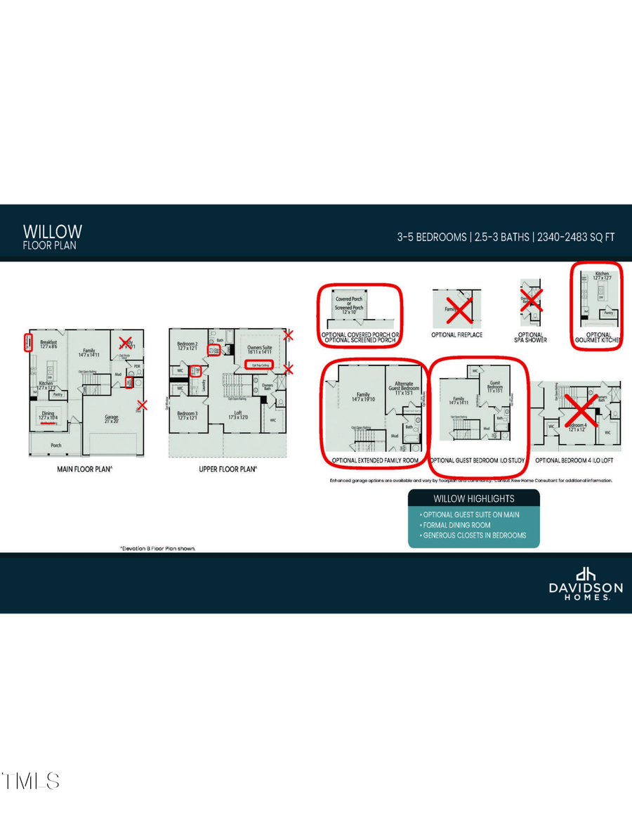 233 Tenure Lane, Lillington, NC 27546 - Image #2