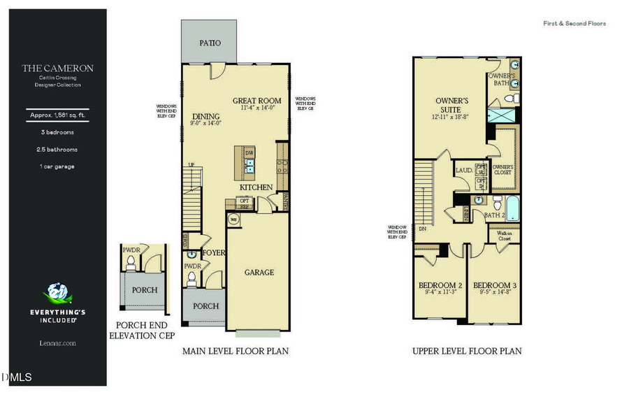 96 Florida Street, Lillington, NC 27546 - Image #2