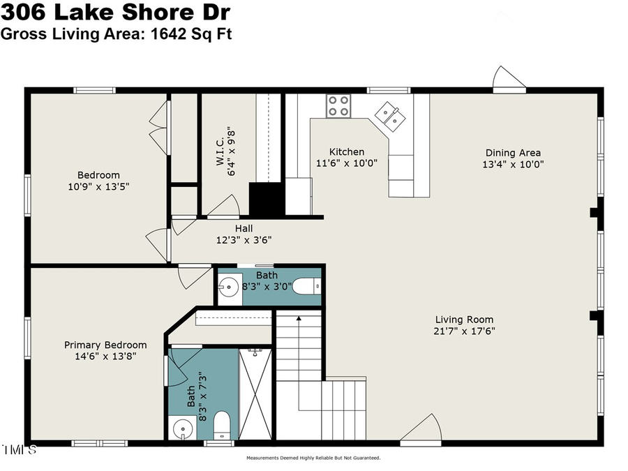 306 Lake Shore Drive, Yanceyville, NC 27379 - Image #2