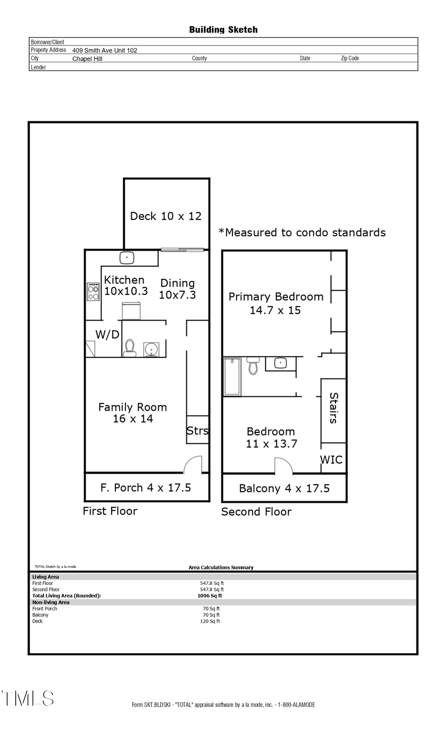 409 Smith Avenue #102, Chapel Hill, NC 27516 - Image #2