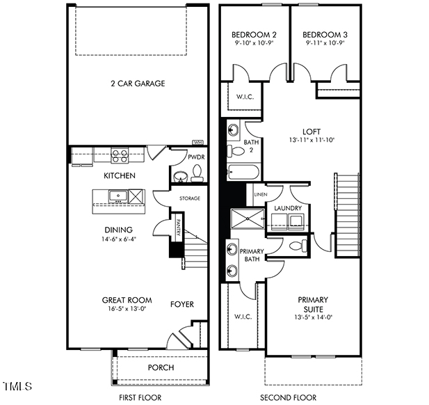 732 Chandler Stone Drive, Zebulon, NC 27597 - Image #2
