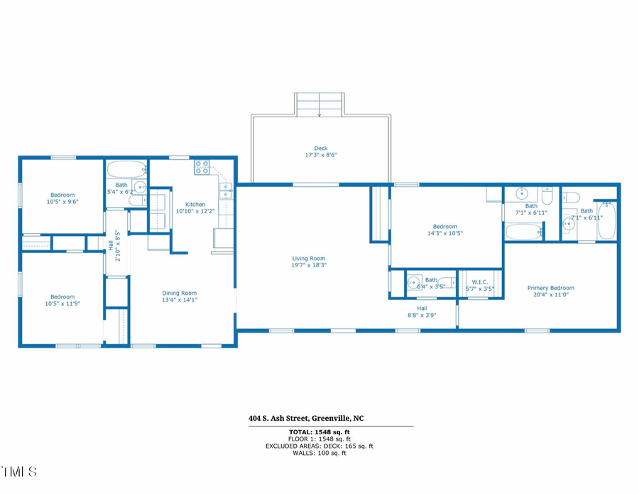 404 S Ash Street, Greenville, NC 27858 - Image #2