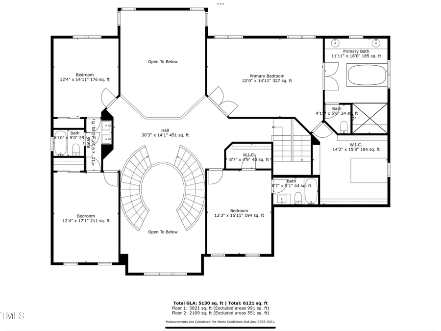 7505 Everton Way, Wake Forest, NC 27587 - Image #2