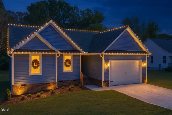 121 Tanglewood Drive, Louisburg, NC 27549