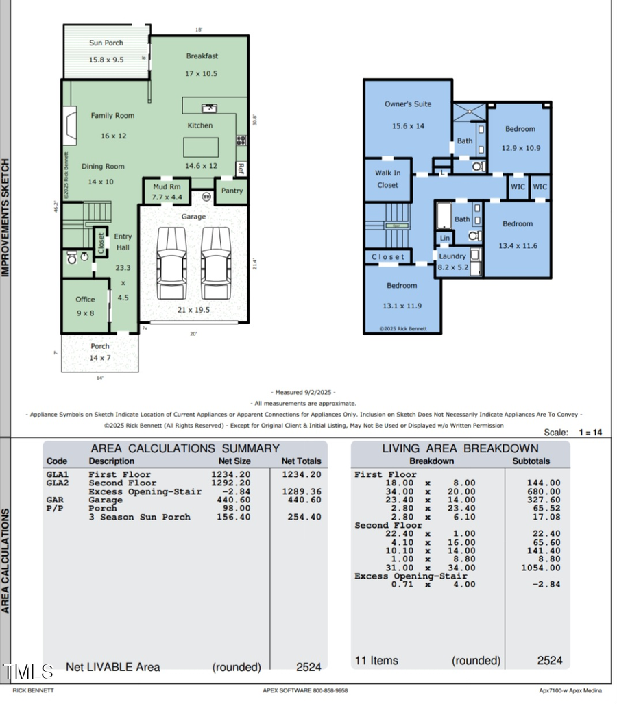 1753 Birdhaven Lane, Wendell, NC 27591 - Image #2