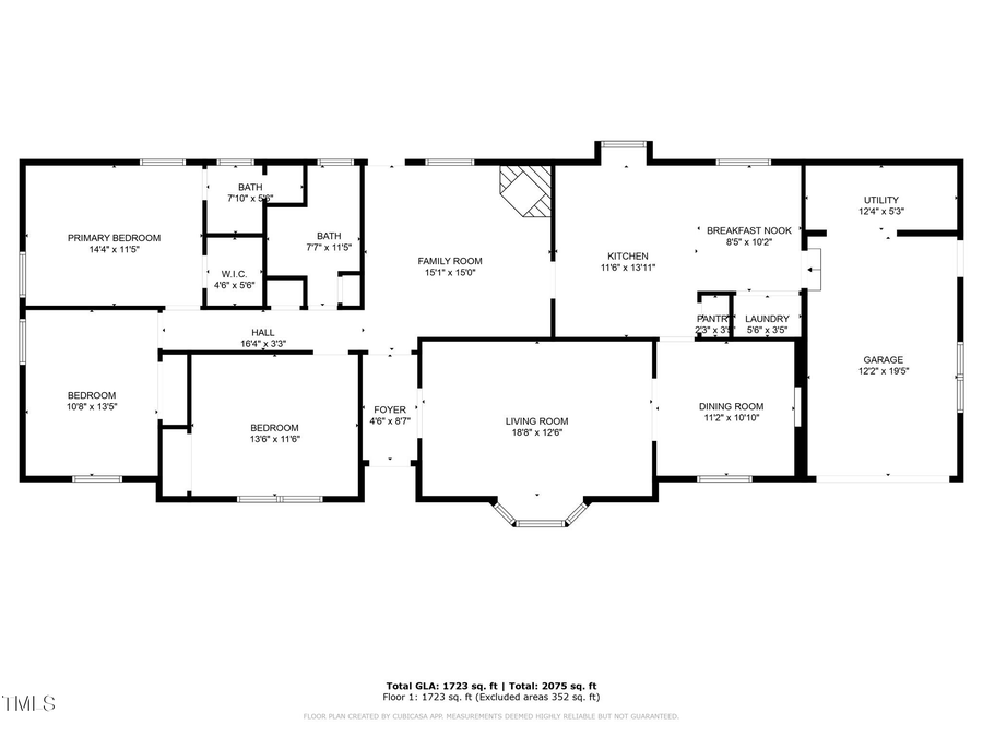 5529 Hedrick Drive, Fayetteville, NC 28303 - Image #2