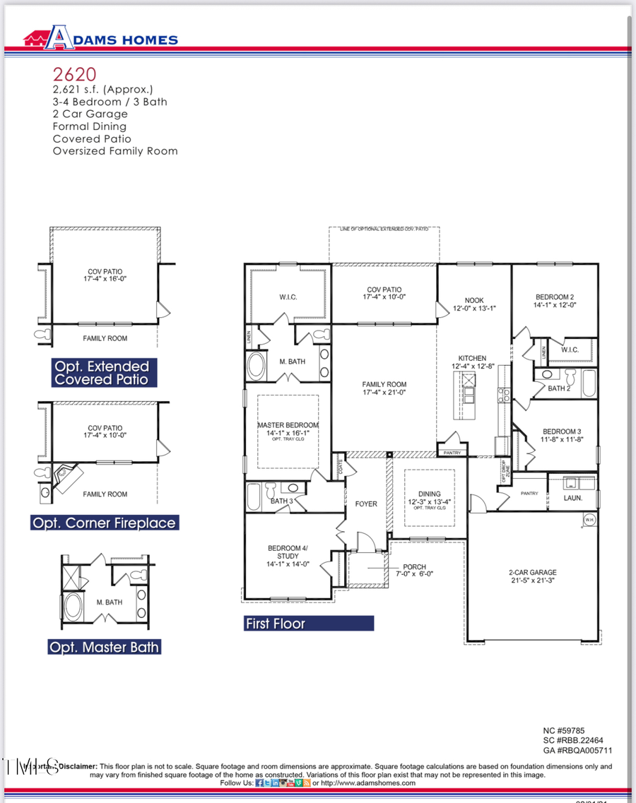 30 Watermelon Drive, Franklinton, NC 27525 - Image #2