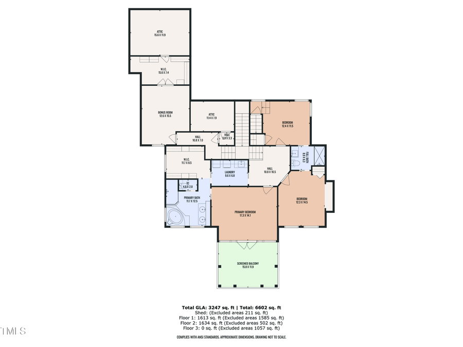 5373 Mill Dam Road, Wake Forest, NC 27587 - Image #2