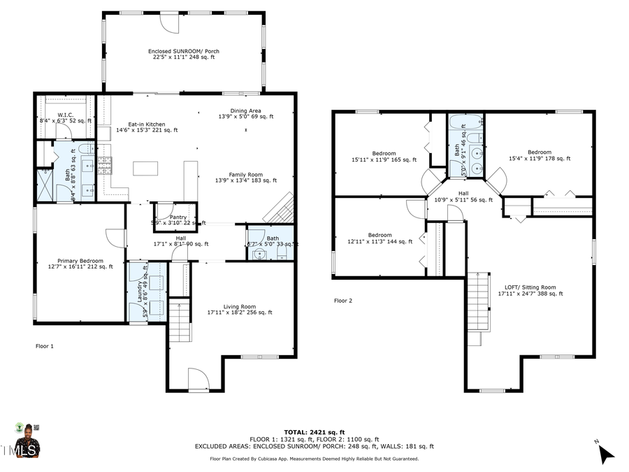 6839 Harter Court, Raleigh, NC 27610 - Image #2