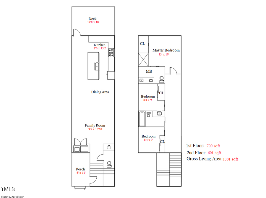 1124 E Geer Street, Durham, NC 27704 - Image #2