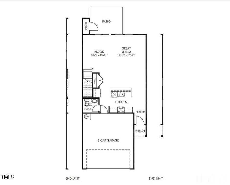 912 Field Ivy Drive, Fuquay Varina, NC 27526 - Image #2