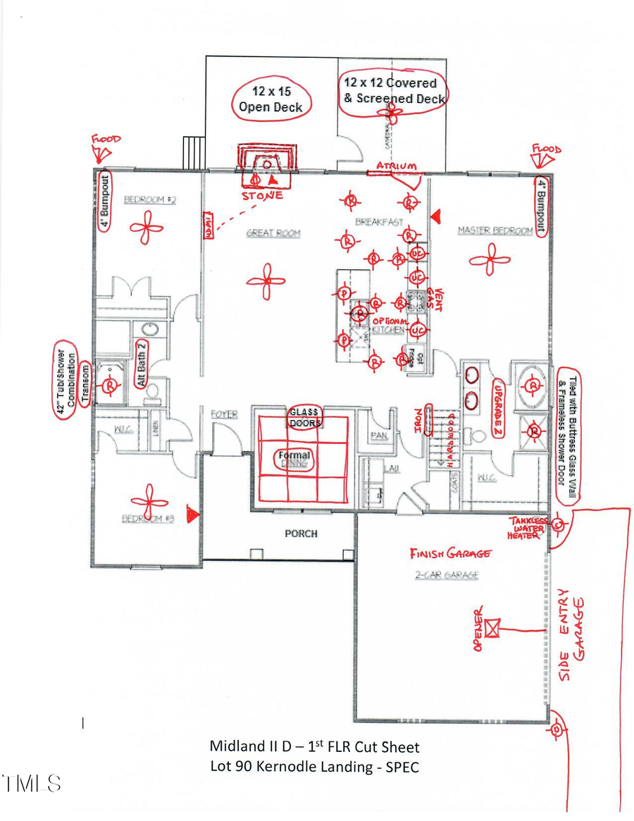 1418 Reading Court #Lot 90kl, Burlington, NC 27217 - Image #2
