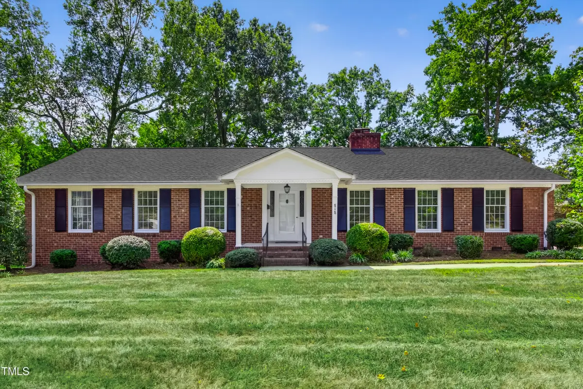 818 Colonial Drive, Burlington, NC 27215 - Image #1