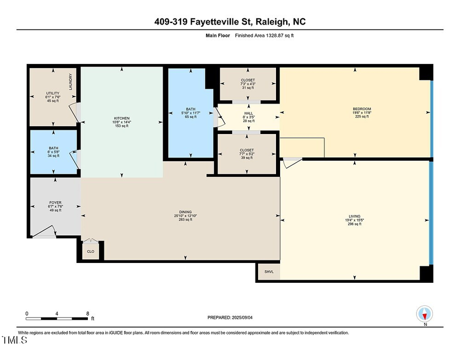 319 Fayetteville Street #409, Raleigh, NC 27601 - Image #2