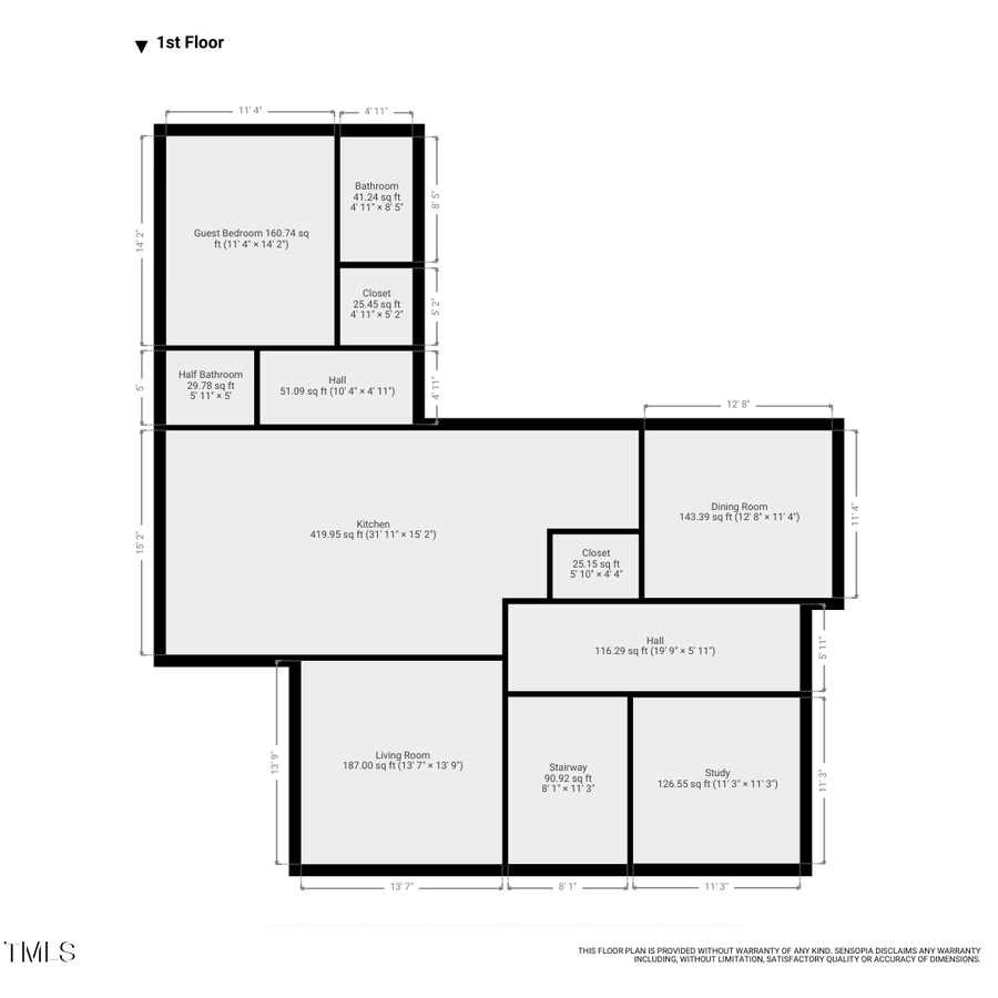 608 Ressler Street, Holly Springs, NC 27540 - Image #2