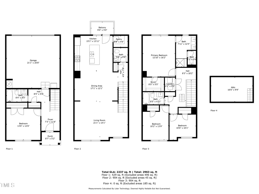 162 Daisy Meadow Lane, Wake Forest, NC 27587 - Image #2