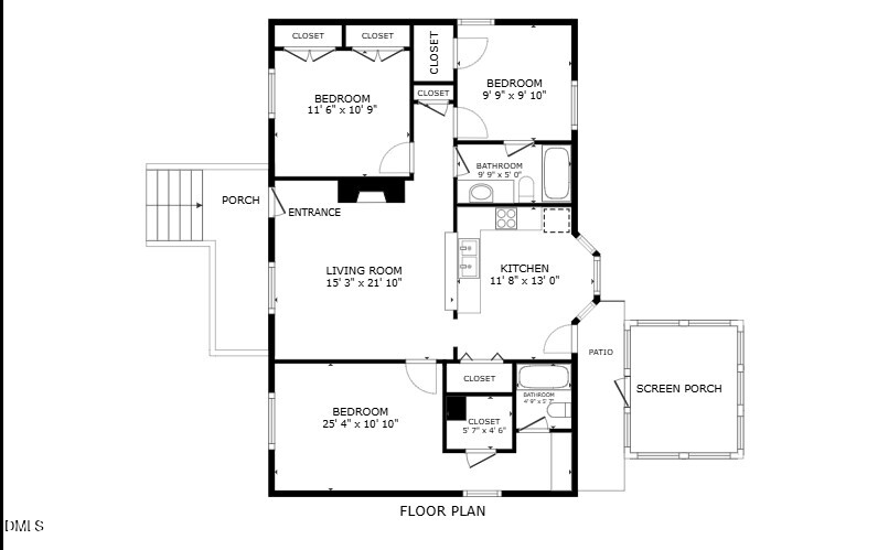 308 Deep Creek Drive, Clayton, NC 27520 - Image #2