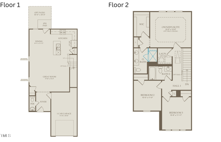 1966 Dapple Drive, Willow Spring, NC 27592 - Image #2