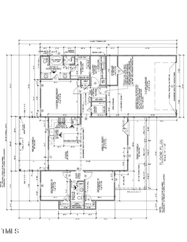 9480 W Old Spring Hope Road, Spring Hope, NC 27882 - Image #3