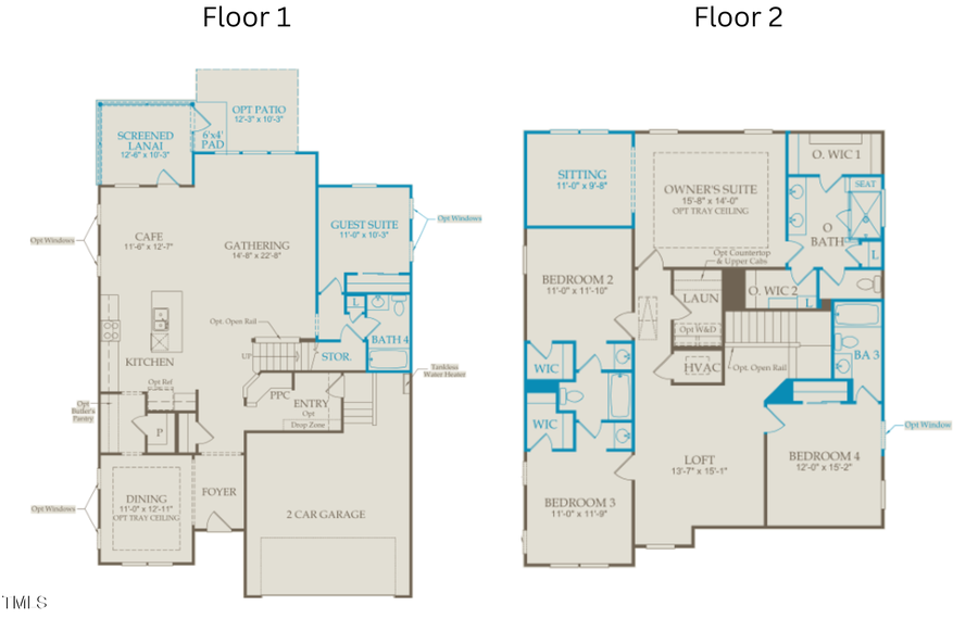 2200 Astride Way, Willow Spring, NC 27592 - Image #2