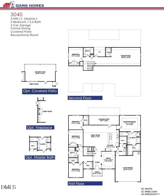 582 Sweet Potato Lane Lane #Lot 39, Nashville, NC 27856 - Image #3