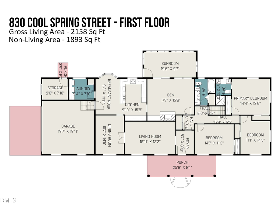 830 Cool Springs Road, Asheboro, NC 27203 - #2