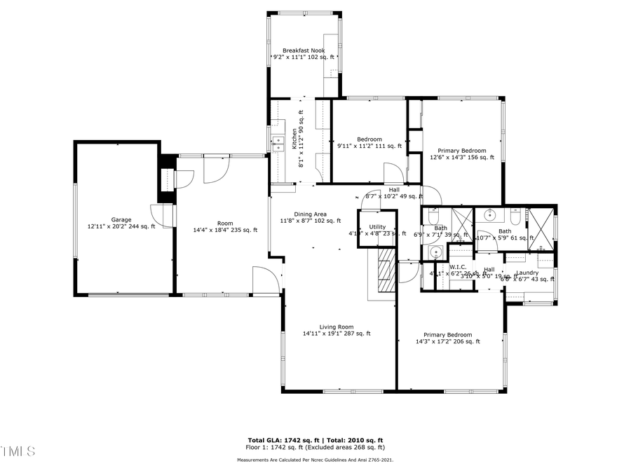 825 Woodburn Road, Raleigh, NC 27605 - Image #2