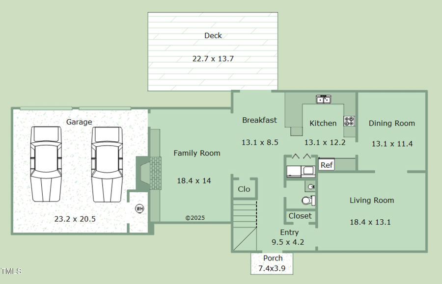3801 Hawthorne Road, Rocky Mount, NC 27804 - Image #2