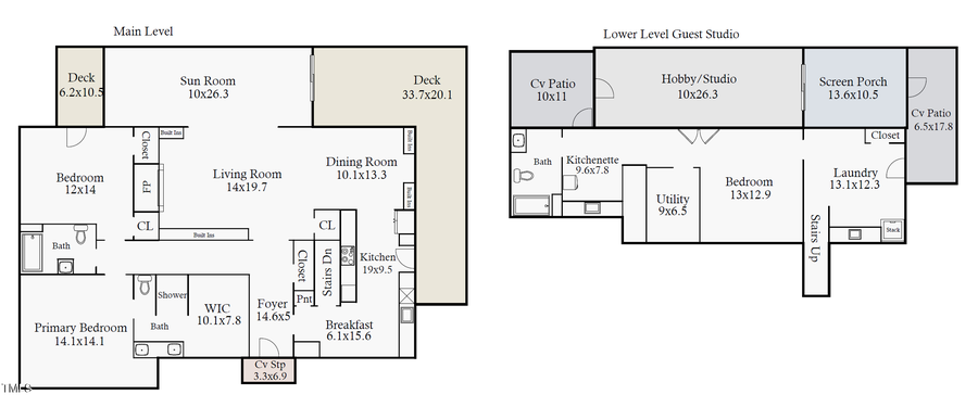 107 Ledge Lane, Chapel Hill, NC 27514 - Image #2