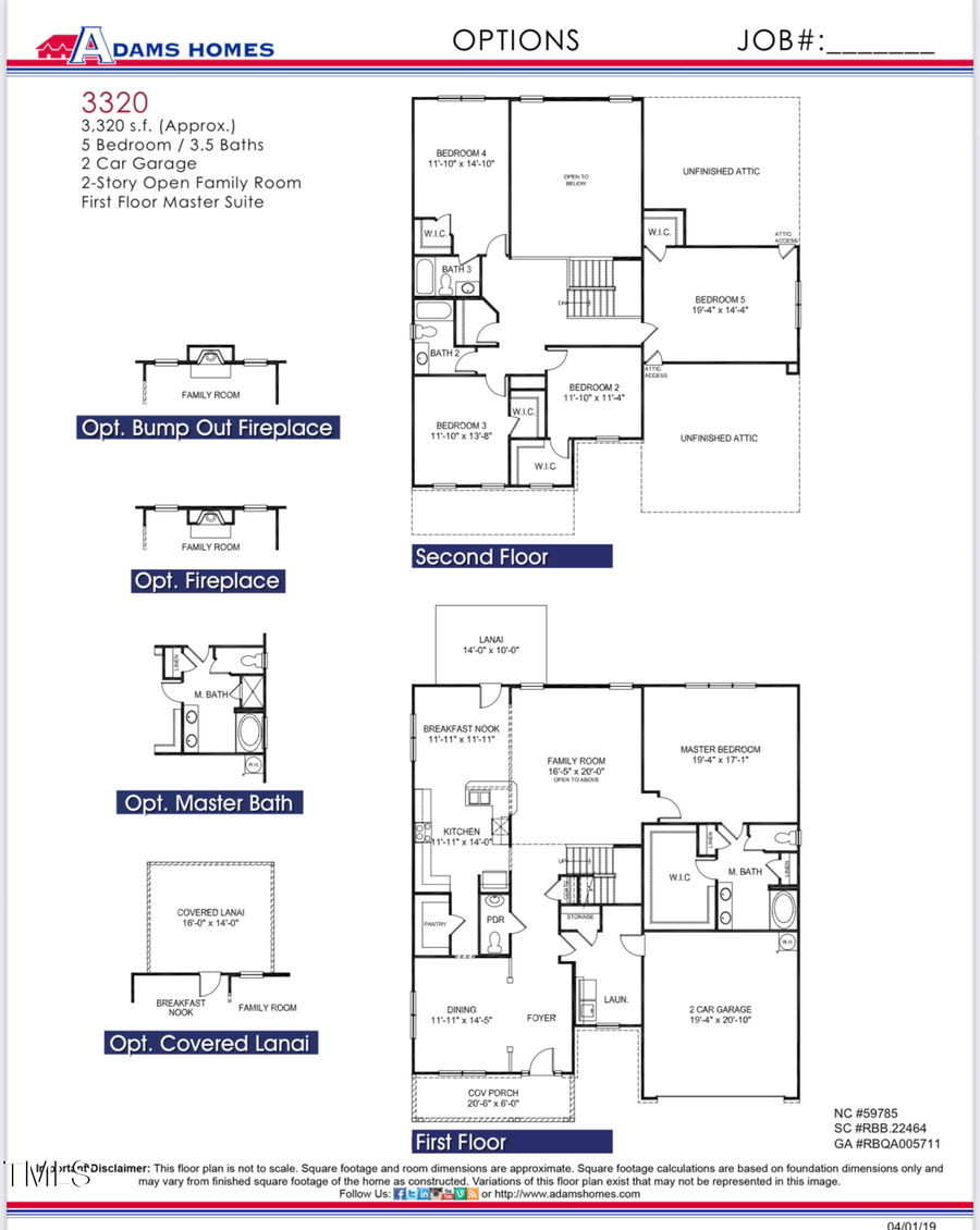 25 Watermelon Drive, Franklinton, NC 27525 - Image #2