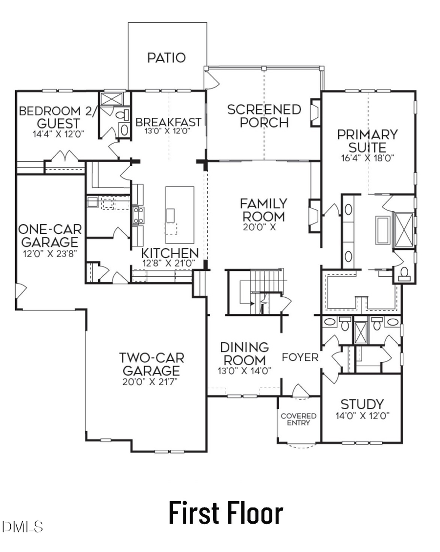 35 Spanish Oak Drive, Youngsville, NC 27596 - #2