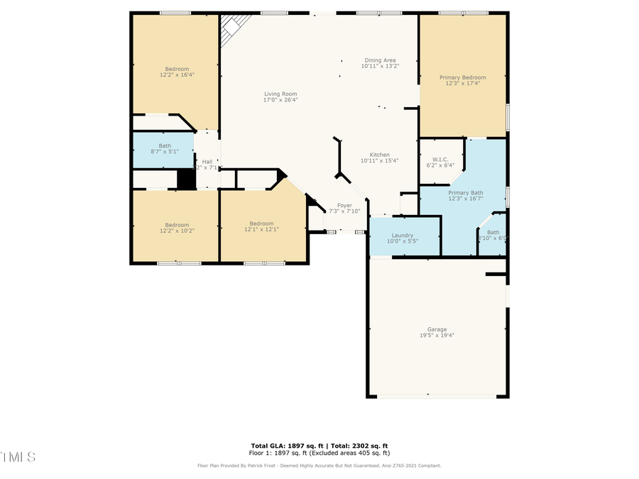 19 Lake Refuge Court, Angier, NC 27501 - Image #2