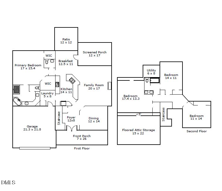 3101 Canopy Woods Drive, Apex, NC 27539 - Image #2