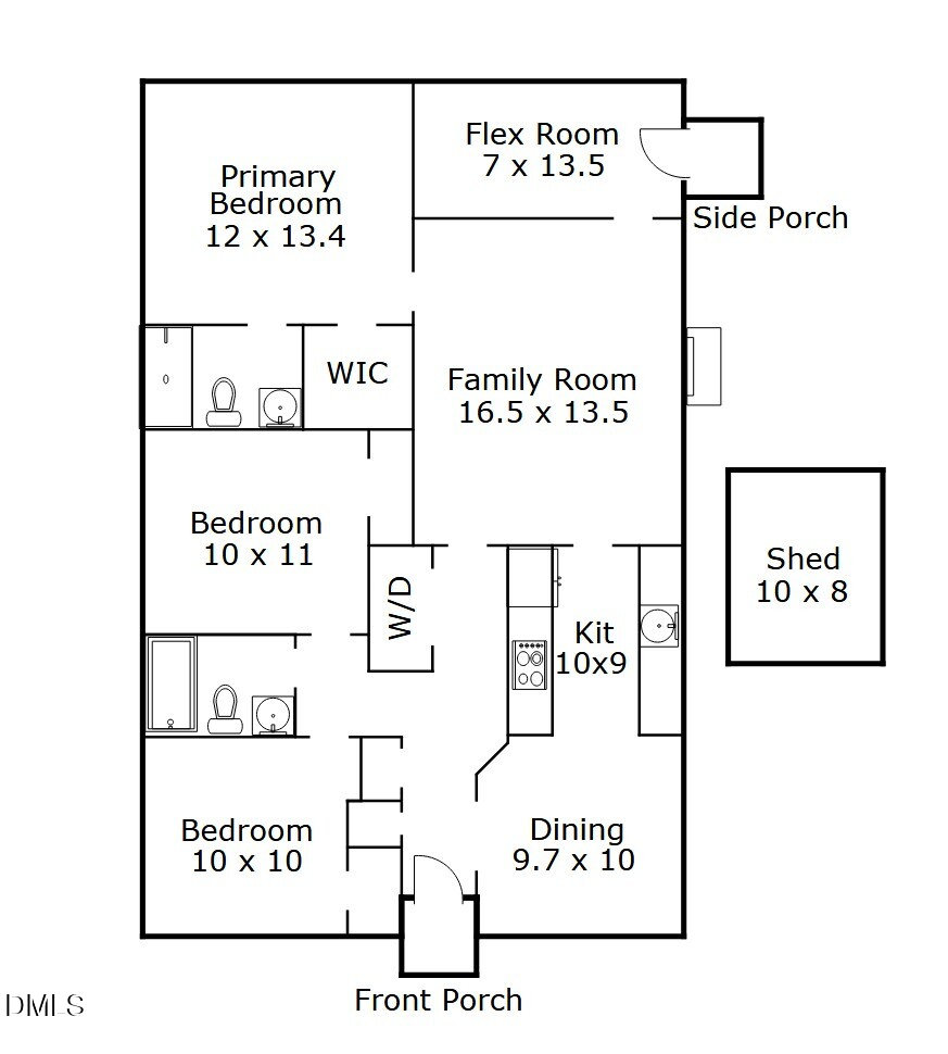 111 Running Bear Drive, Louisburg, NC 27549 - Image #2