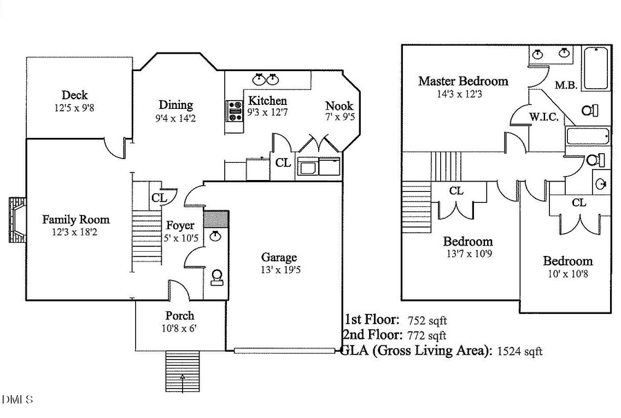 5223 Botany Bay Drive, Raleigh, NC 27616 - Image #2