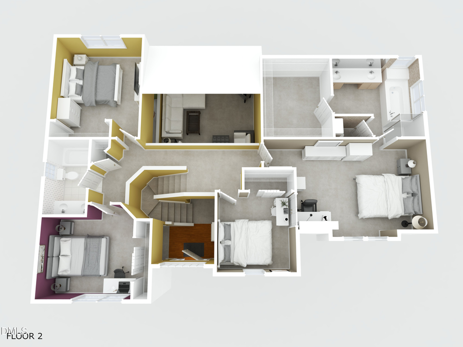 203 Halls Mill Drive, Cary, NC 27519 - Image #2