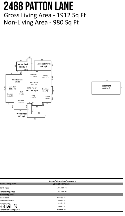 2488 Patton Lane, Franklinton, NC 27525 - Image #2