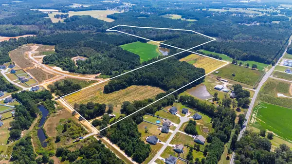 6004 Pete Fish Road, Willow Springs, NC 27592