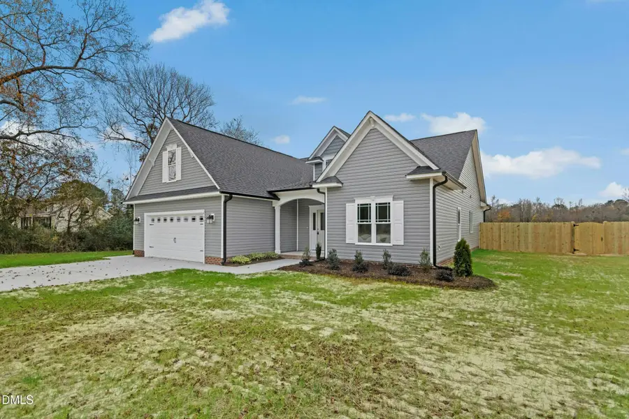 636 Tart Town Road, Dunn, NC 28334 - #3