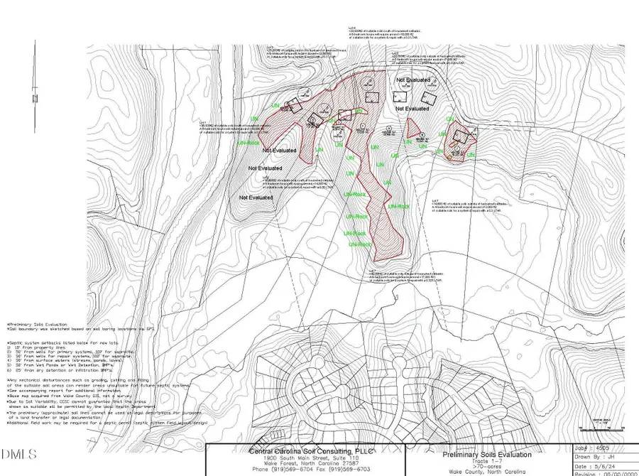 4060 Granite Ridge Trail, Raleigh, NC 27616 - #3