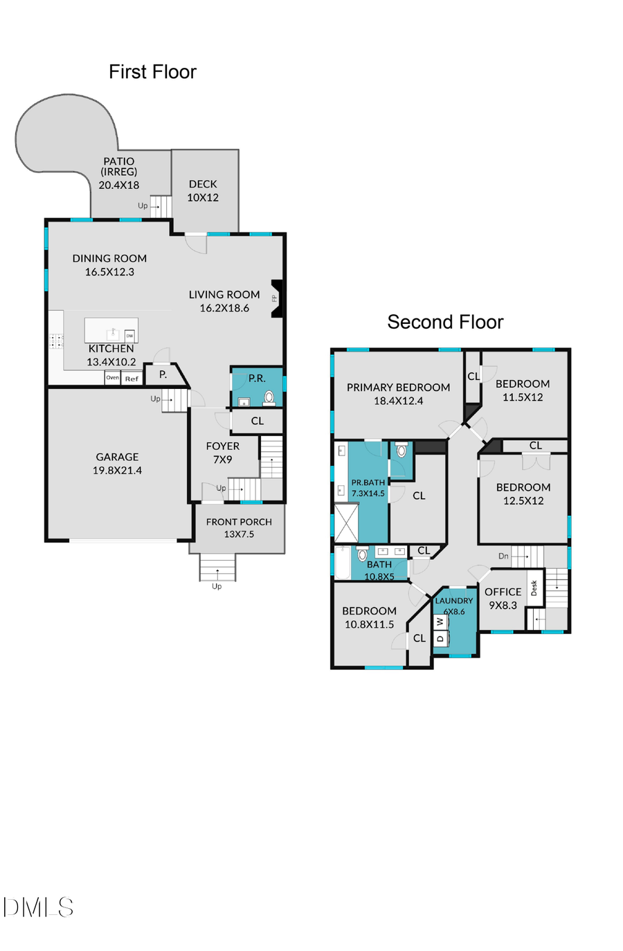 562 Beacon Ridge Boulevard, Chapel Hill, NC 27516 - Image #2